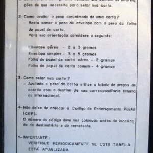 1976 - Kit Franquia
