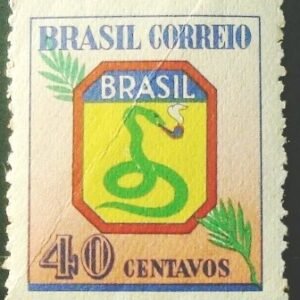 1945 - Cobra Fumando