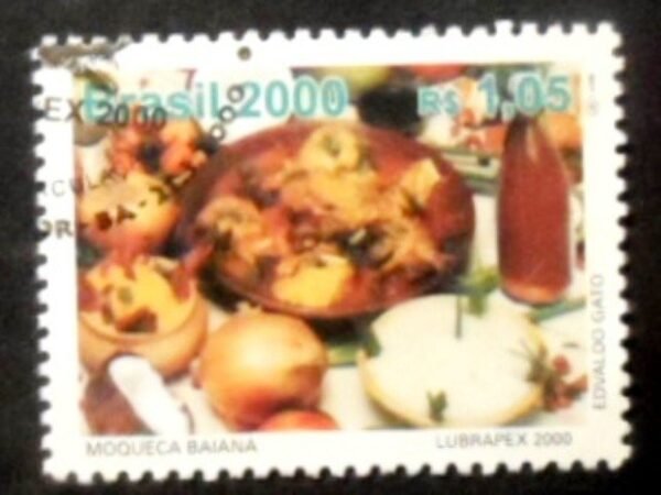 2000 - Moqueca Baiana