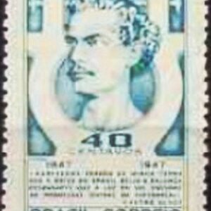 1947 - Castro Alves