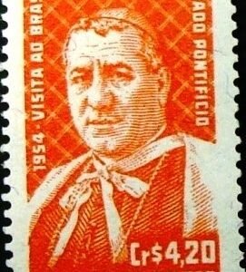 1954 - Cardeal Adeodato Piazza