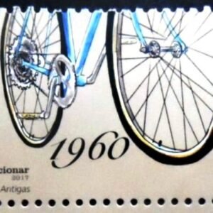 2017 - Bicycle of 1960