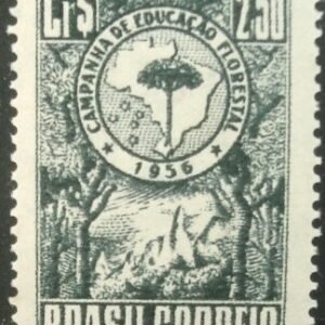 1956 - Educação Florestal