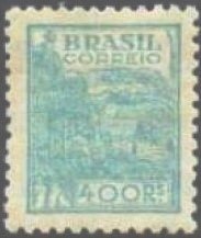1942 - Trigo 400