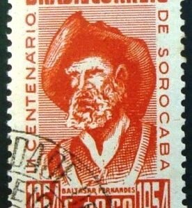 1954 - Aniversário Sorocaba