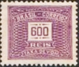 1931 - Cifra Horizontal 600