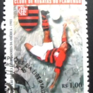 2001 - Clube de Regatas do Flamengo