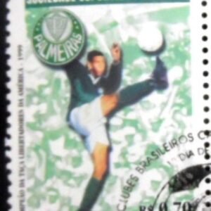 2001 - Sociedade Esportiva Palmeiras