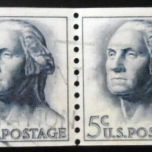 1962 - George Washington 5 xC