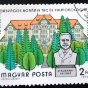 1976 - Korányi Sanitarium