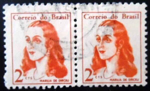 1967 - Marília de Dirceu