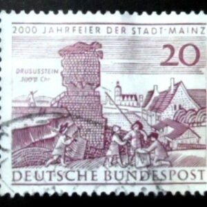 1962 - Drusus