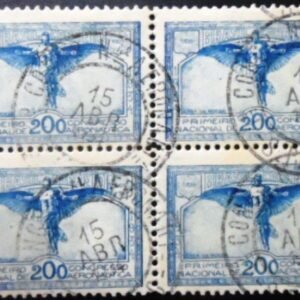 1934 - Congresso Aeronáutica