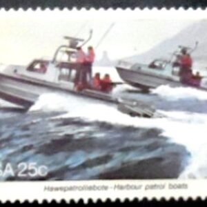 1982 - Harbour Patrol Boats