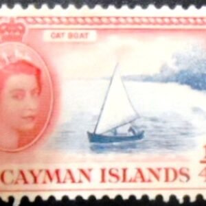 1955 - Catboat
