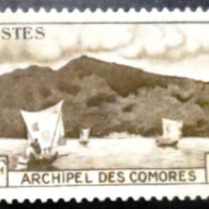 1950 - Baie d'Anjouan 1
