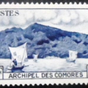 1950 - Baie d'Anjouan 10