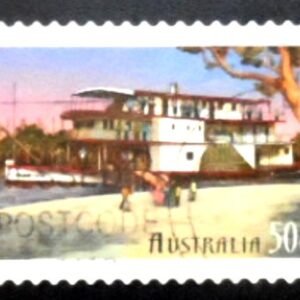 2003 - PS Marion 1897