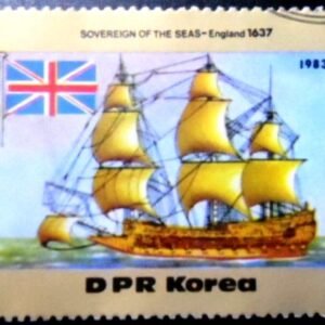 1983 - Sovereign of the Seas