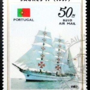 1987 - Sagres II