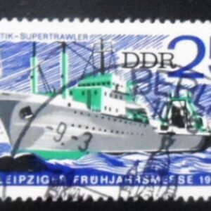 1976 - Supertrawler of the Atlantik Series
