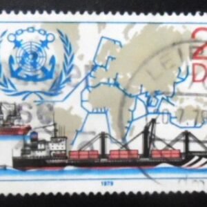 1979 - Container Ship Meridian
