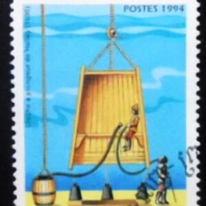 1994 - Halley's Diving Bell