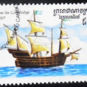 1997 - Spanish Galleon
