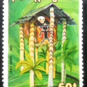 1985 - Huli grave