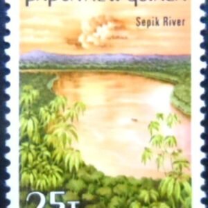 1985 - Sepik River