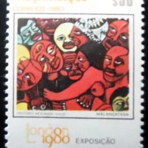 1980 - Malangatana