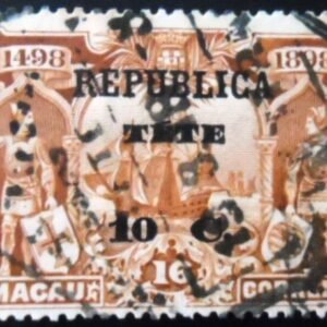 1913 - Vasco da Gama 10