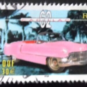 2000 - Cadillac 62