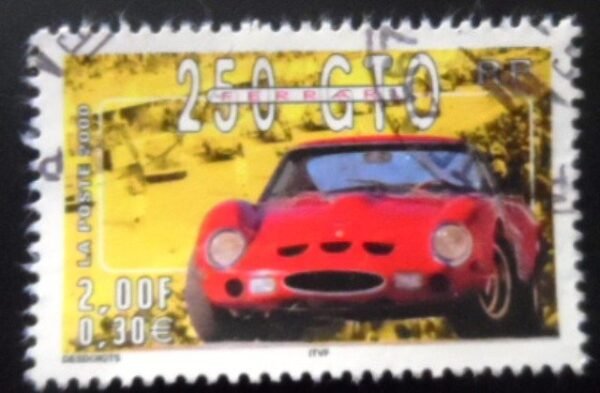 2000 - Ferrari 250 GTO
