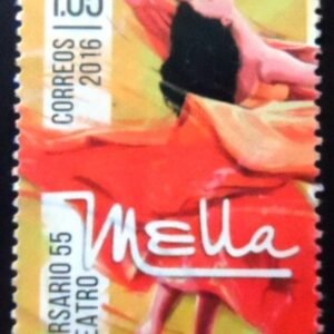 2016 - 55th Anniversary of the Mella Theater