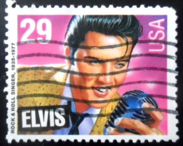 1993 - Elvis Presley