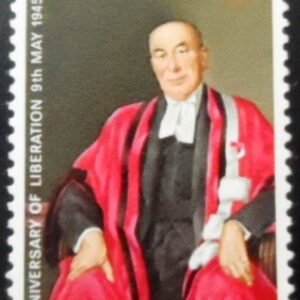 1970 - Lord Coutanche by Sir James Gunn