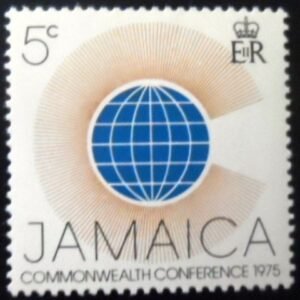 1975 - Commonwealth Symbol