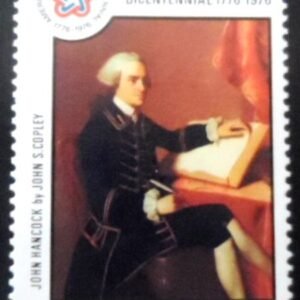 1976 - John Hangcock