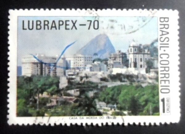 1970 - Rio Antigo
