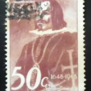 1948 - Salvador Correia de Sa e BeneVides 50