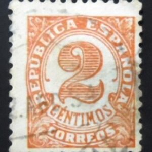 1933 - Numerals 2