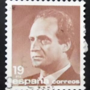 1986 - King Juan Carlos I  19