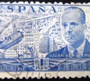 1940 - Juan de la Cierva and Cierva 1