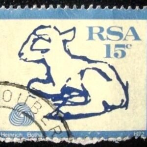 1972 - Lamb