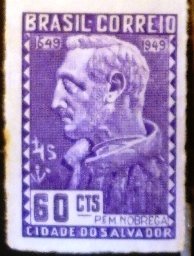 1949 - Cidade de Salvador