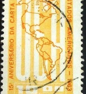1963 - Carta OEA