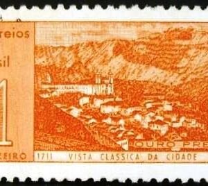 1961 - Ouro Preto