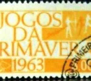 1963 - Jogos da Primavera