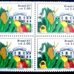 1987 - Centenário do IAC